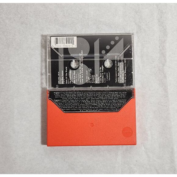 Janet Jackson Rhythm Nation & Whitney Houston Self Title Cassettes Tested (80's) - Picture 2 of 5